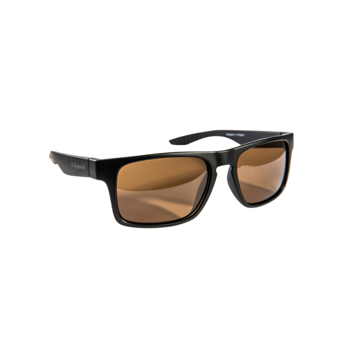 Wychwood Profile Polarised Sunglasses Brown Lens