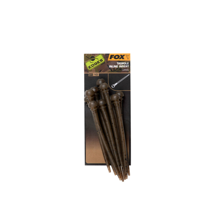 Fox Edges Tadpole Inline Insert Camo