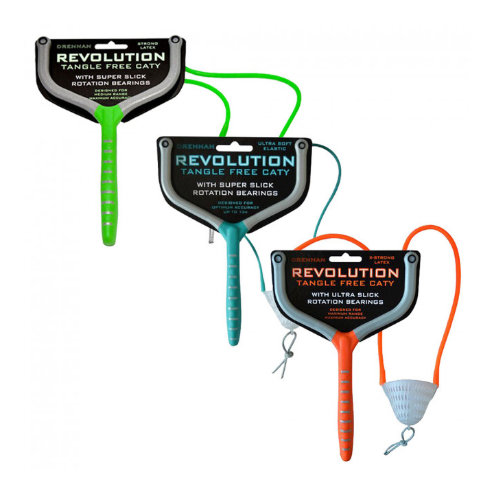 Drennan Revolution Tangle Free Caty
