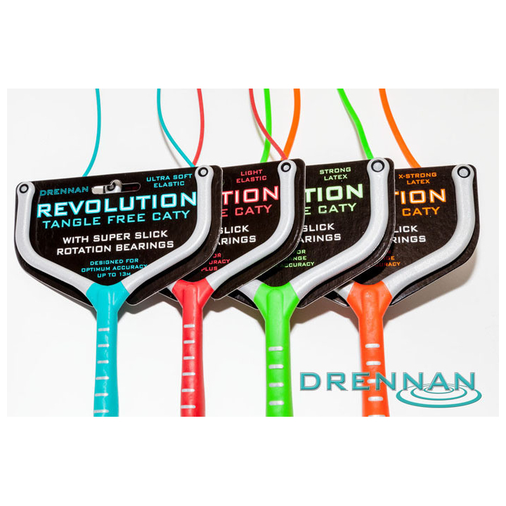 Drennan Revolution Tangle Free Caty