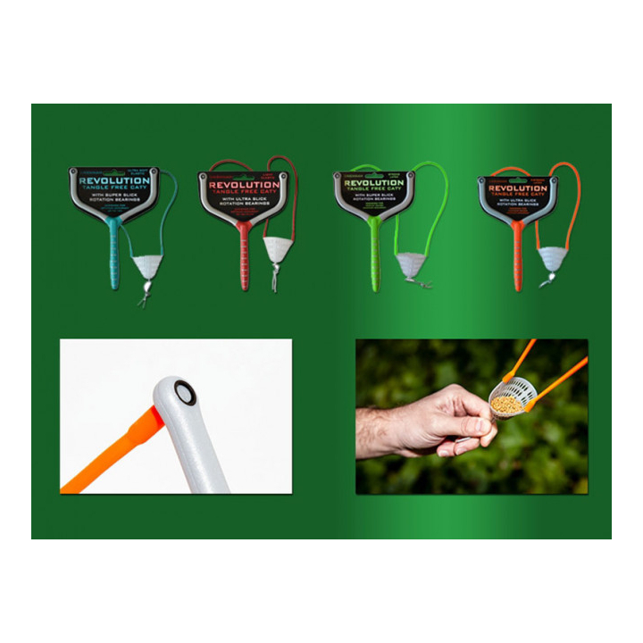 Drennan Revolution Tangle Free Caty