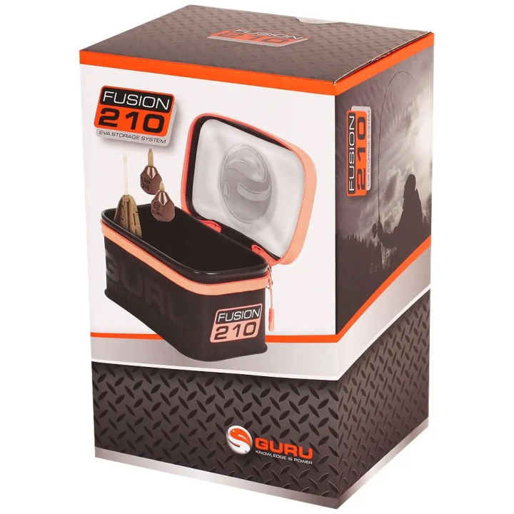 Guru Fusion 210 Extra Small Case