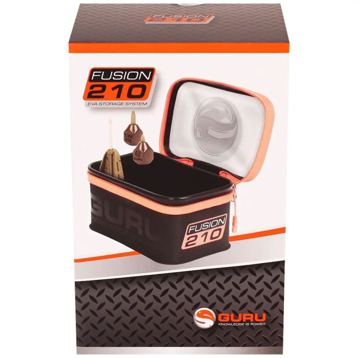 Guru Fusion 210 Extra Small Case