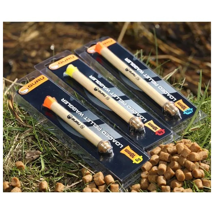 Guru Loaded Pellet Waggler Float