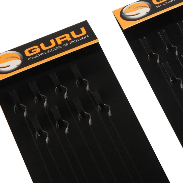 Guru Kaizen 6\" Ready Rigs