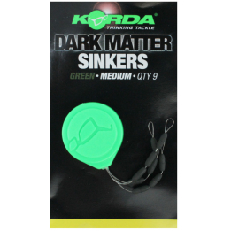 Korda Dark Matter Sinkers