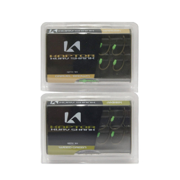 Korda Kaptor Kurv Shank Hooks
