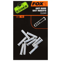 Fox Edges Anti Bore Clear Inserts