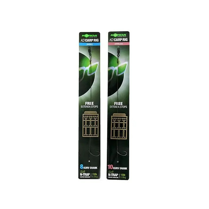Korda KD Carp Rigs