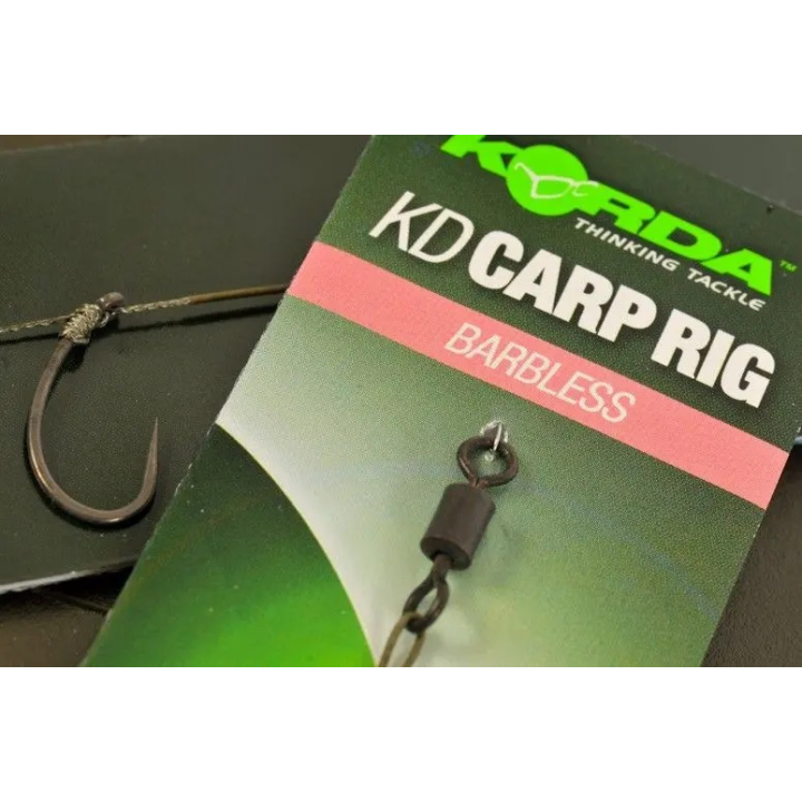 Korda KD Carp Rigs