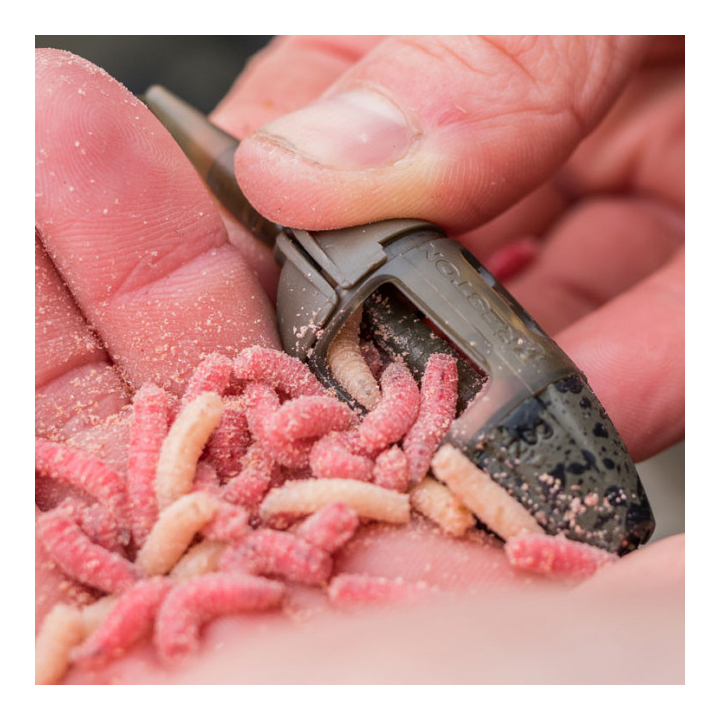 Preston ICS In-Line Maggot Feeder