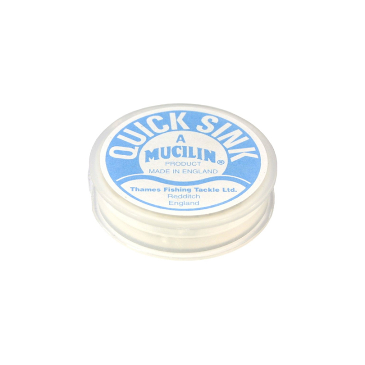 Mucilin Quick Sink Line Sinkant