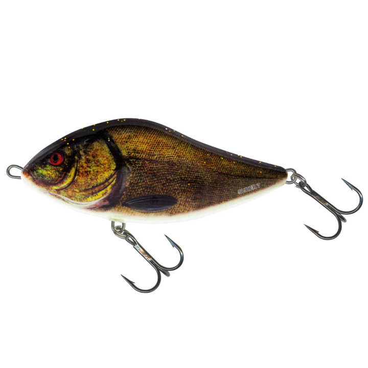 Salmo Slider 10cm Floating Lure