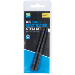 Preston ICS Elasticated Stem Kit