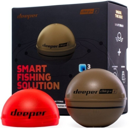 Deeper Chirp+ 2 Sonar Fishfinder