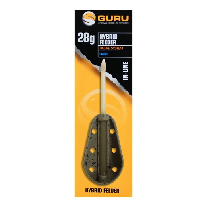 Guru Hybrid Feeder