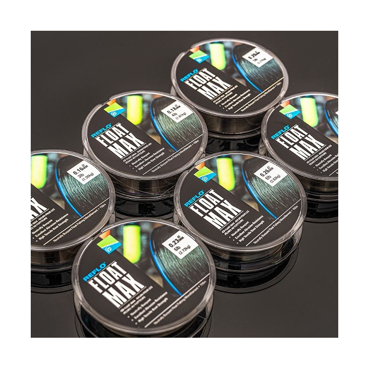 Preston Innovations Reflo Float Max Mono 150m