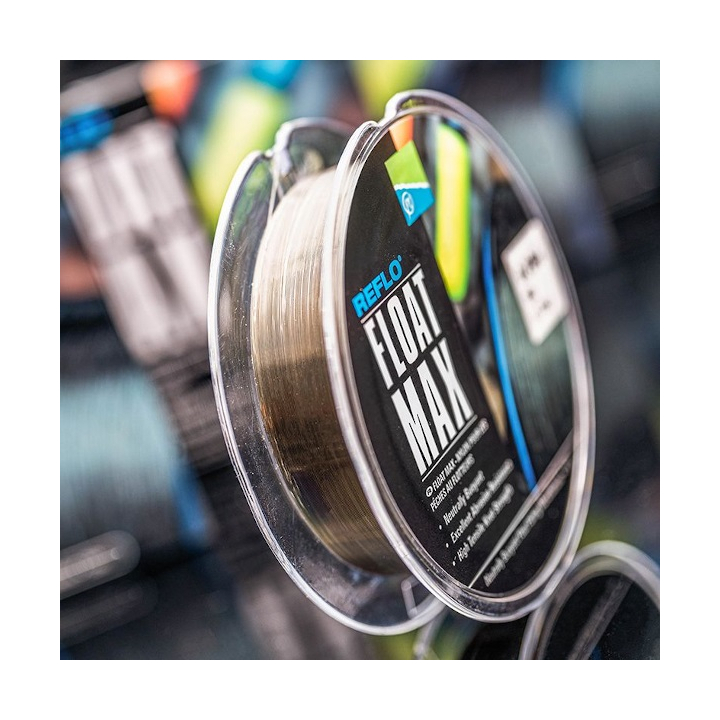 Preston Innovations Reflo Float Max Mono 150m