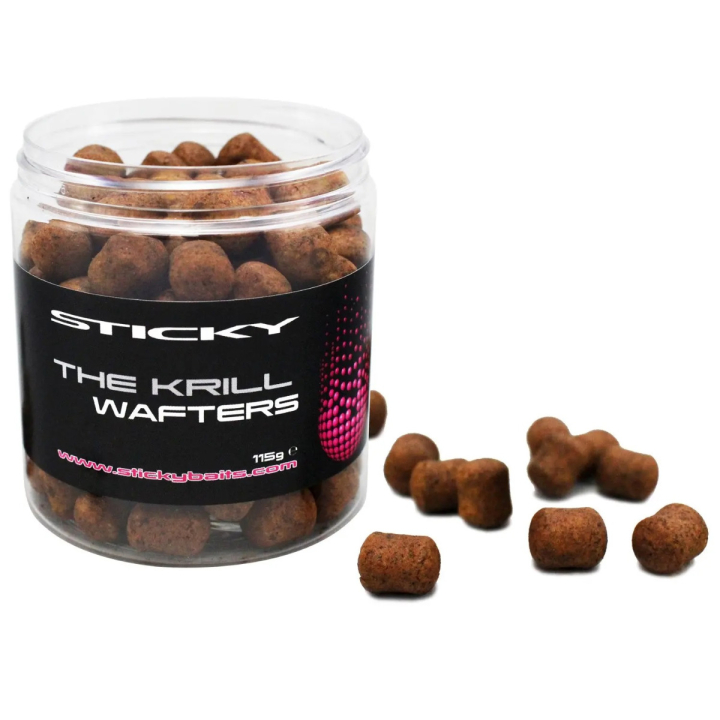 Sticky Baits The Krill wafters Dumbells 130g
