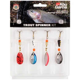 Abu Garcia Trout Spinner Kit