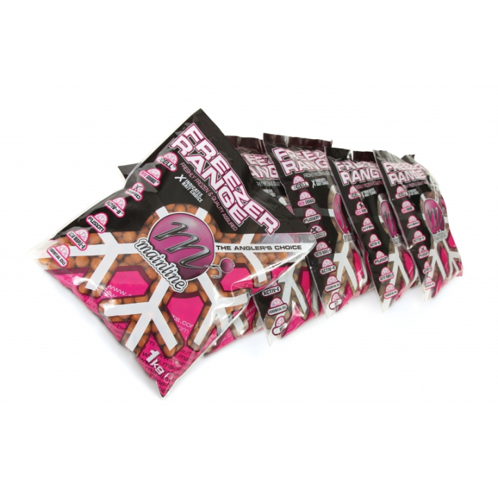 Mainline Essential Cell Freezer Boilies 10kg