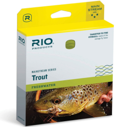 Rio Mainstream Sinking Trout Fly Line