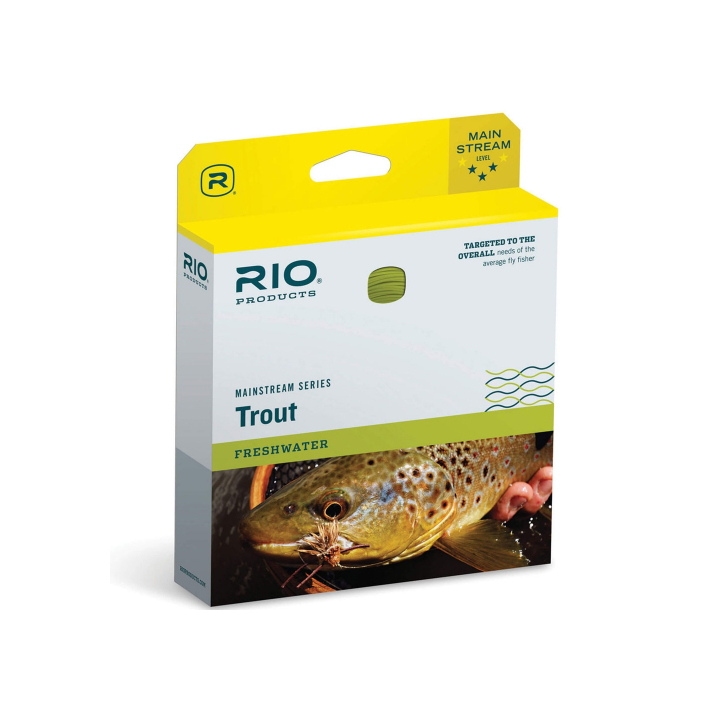 Rio Mainstream Sinking Trout Fly Line