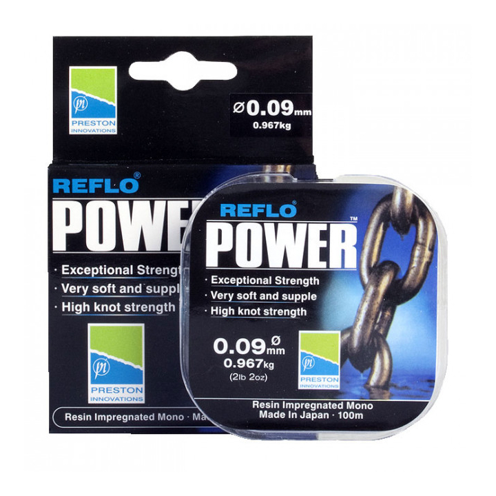 Preston Reflo Power