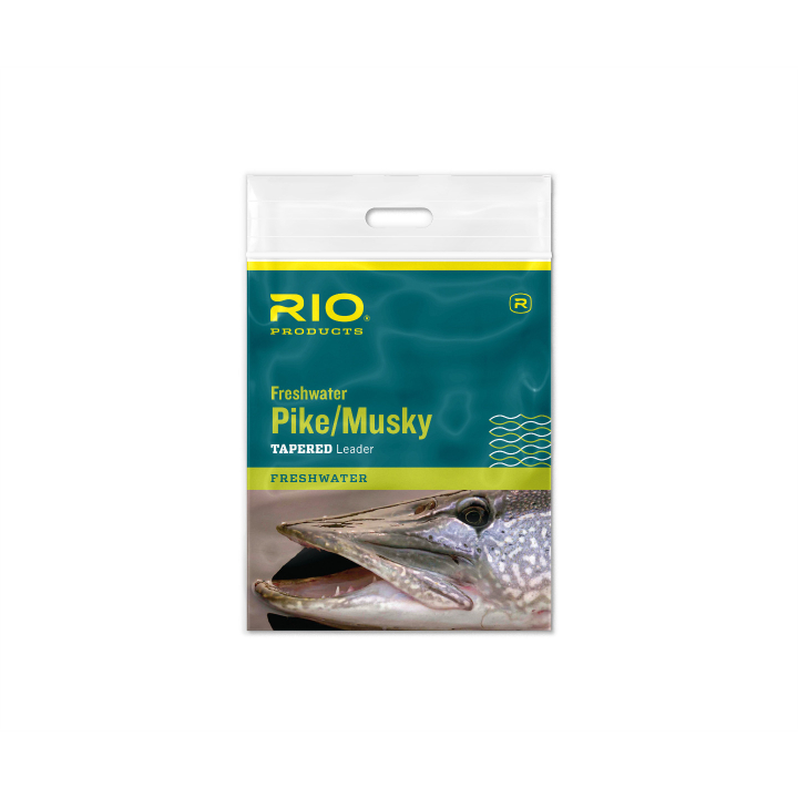 Rio Pike Leader Knottable Wire