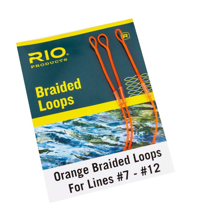 Rio Braided Loops