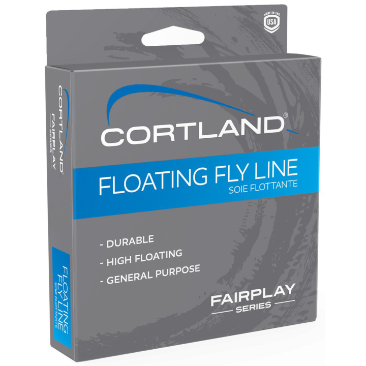 Cortland Fairplay Floating Fly Line