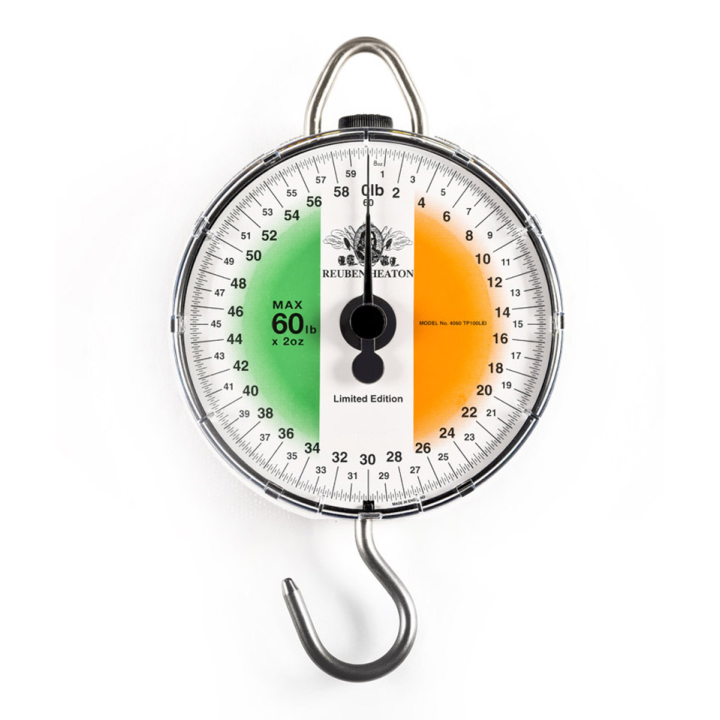 Reuben Heaton Standard Angling Scales Flag