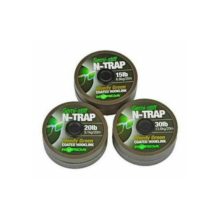 Korda N-Trap Semi Hook Link