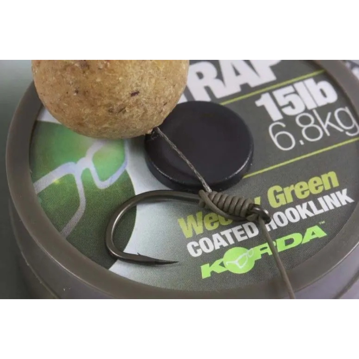 Korda N-Trap Semi Hook Link