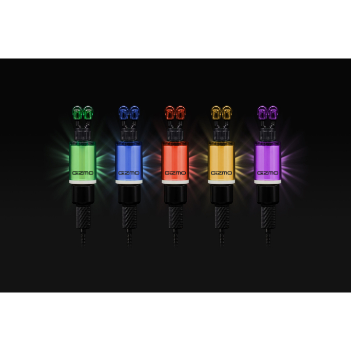 Sonik Gizmo Litez Bob Bobbins