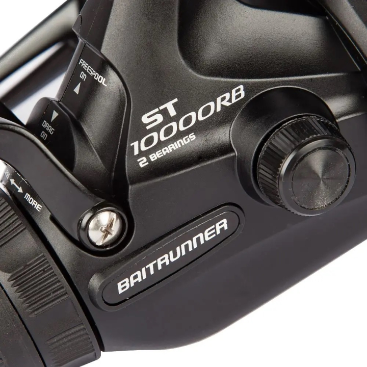 Shimano Baitrunner ST RB Reel