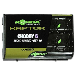 Korda Kaptor Choddy Hooks