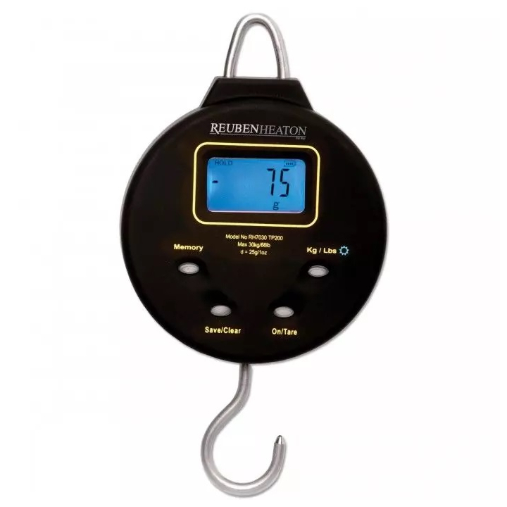 Reuben Heaton 7000 Series Sports Digital Scales