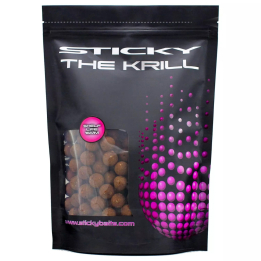 Sticky Baits The Krill Shelf Life Boilies 5kg