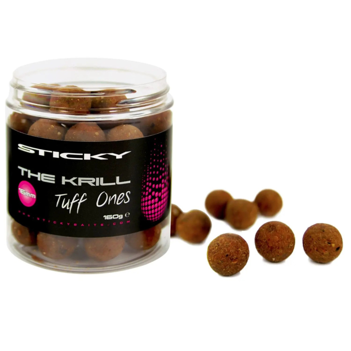 Sticky Baits The Krill Tuff Ones