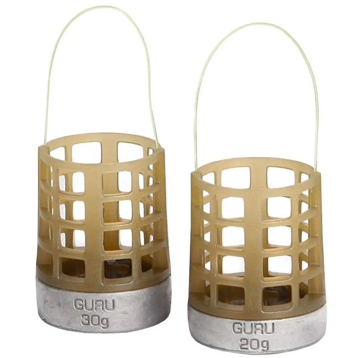 Guru X-Change Distance Feeder Cage Body