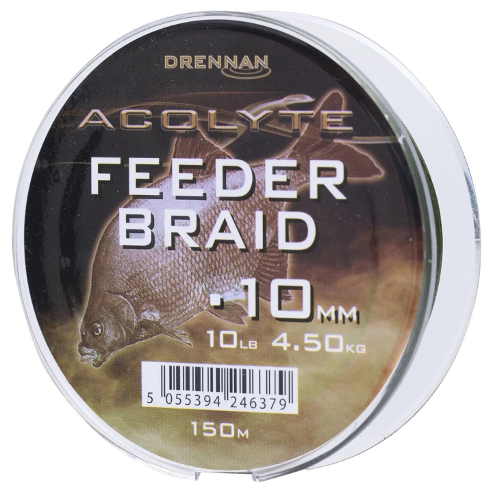 Drennan Acolyte Feeder Braid