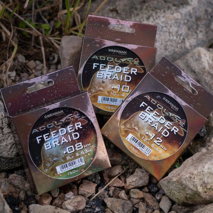 Drennan Acolyte Feeder Braid