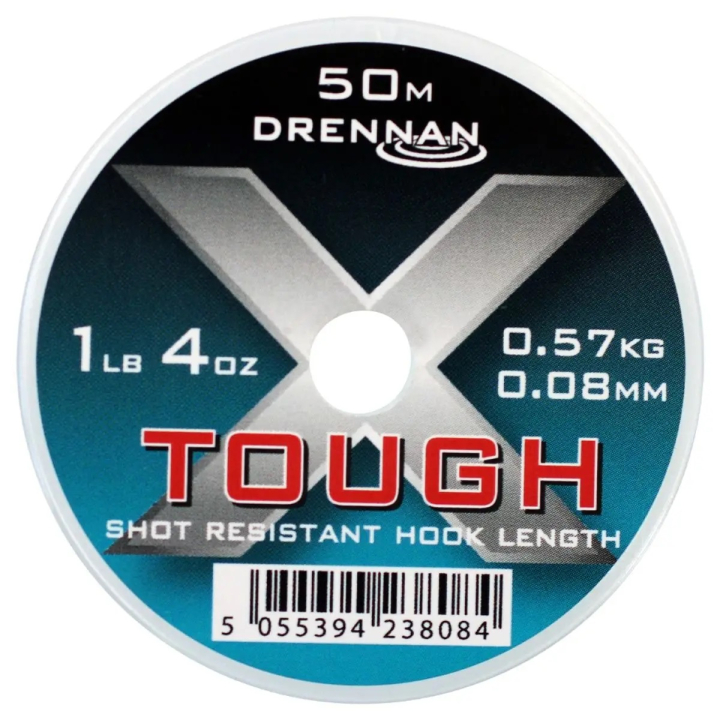 Drennan X-Tough Hooklink 50m