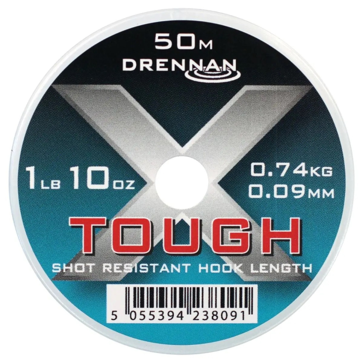 Drennan X-Tough Hooklink 50m