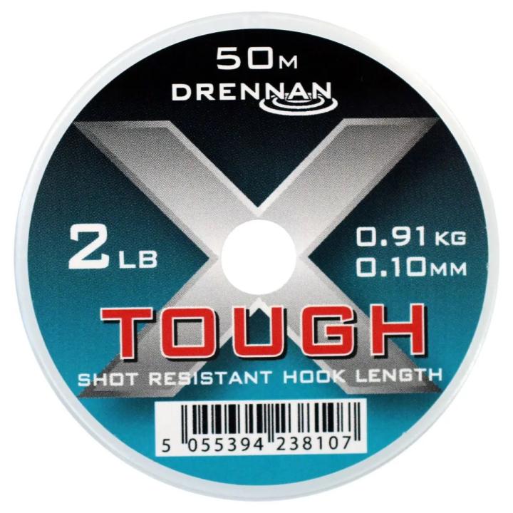 Drennan X-Tough Hooklink 50m