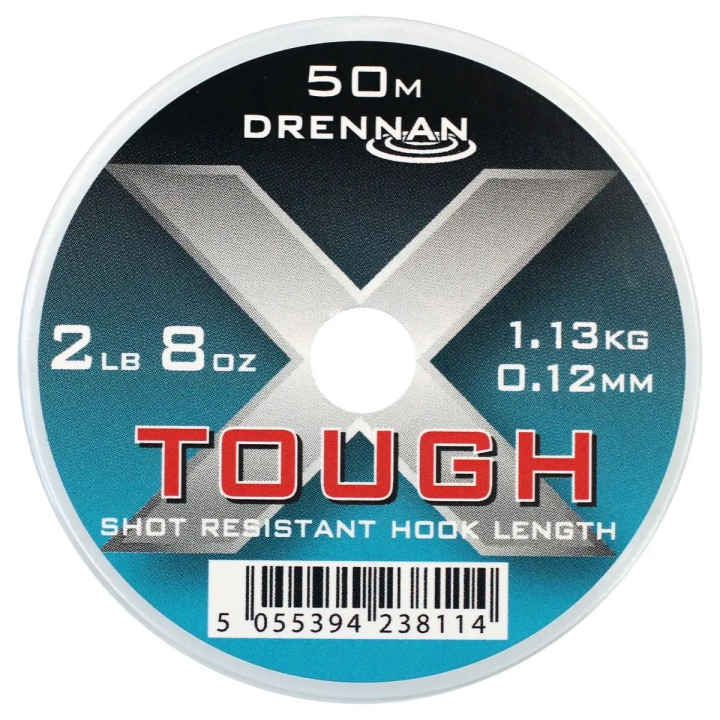 Drennan X-Tough Hooklink 50m
