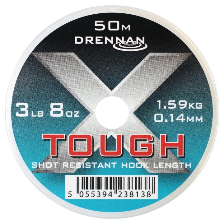 Drennan X-Tough Hooklink 50m