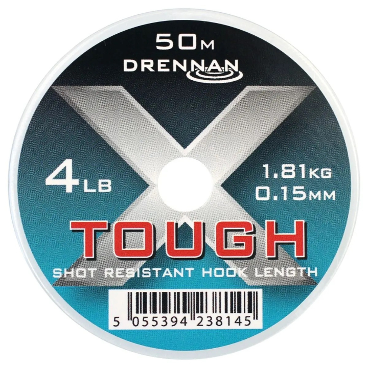 Drennan X-Tough Hooklink 50m