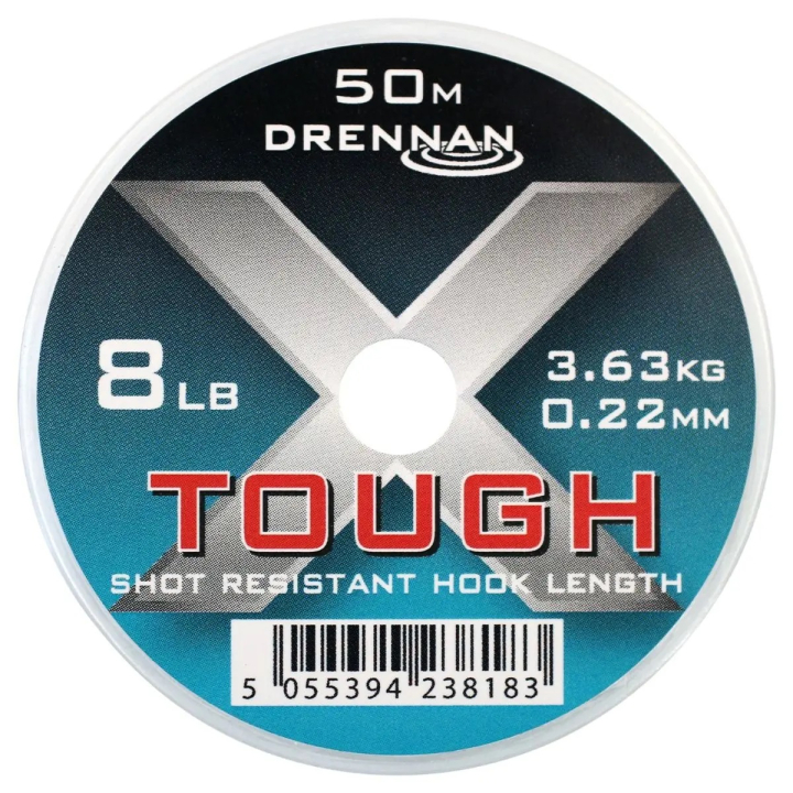 Drennan X-Tough Hooklink 50m